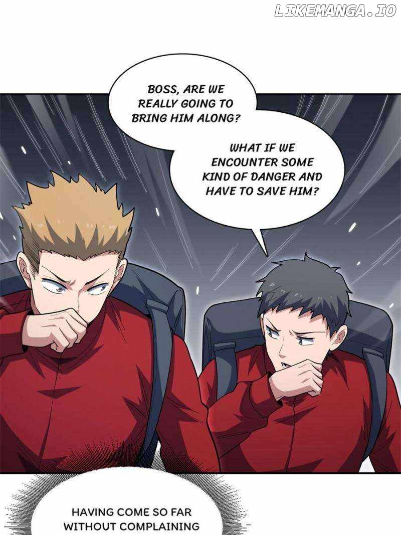 I'm From Alien Space Chapter 43 36